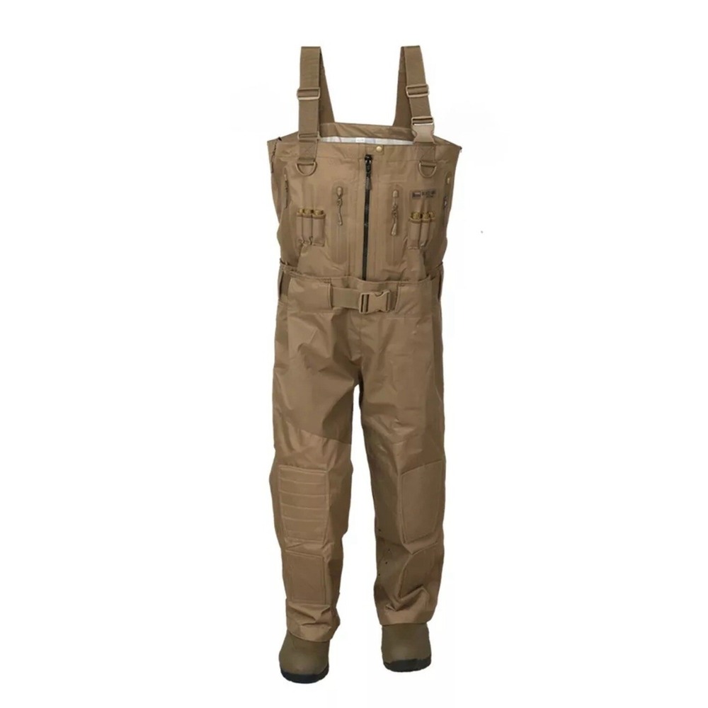 Banded Black Label Elite-Z Uninsulated Breathable Zippered Marsh Brown‎ Wader